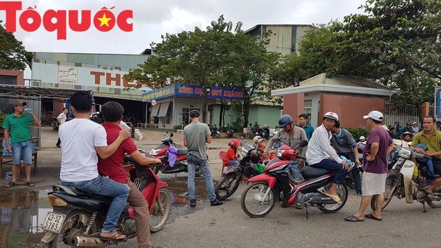 Chủ tịch Hội Doanh nhân trẻ TP Đà Nẵng lên tiếng về quyết định dừng hoạt động hai nhà máy thép - Ảnh 1.