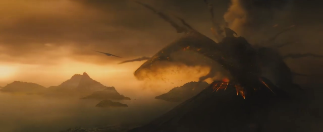Sau 5 năm chờ đợi, vua quái vật Godzilla sẽ trở lại màn ảnh rộng vào 2019 - Ảnh 4.