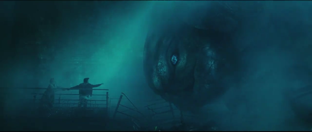 Sau 5 năm chờ đợi, vua quái vật Godzilla sẽ trở lại màn ảnh rộng vào 2019 - Ảnh 5.