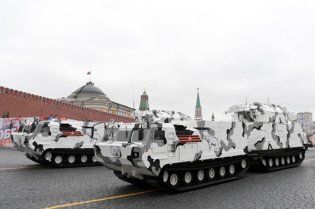 Quân đội Nga sẵn sàng tại cực Bắc: Trực diện đối phó sức mạnh Mỹ? - Ảnh 1.