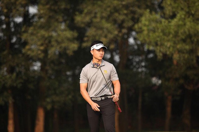 Chủ nhà Hà Nội không có đối thủ ở giải Golf cá nhân - Ảnh 1.