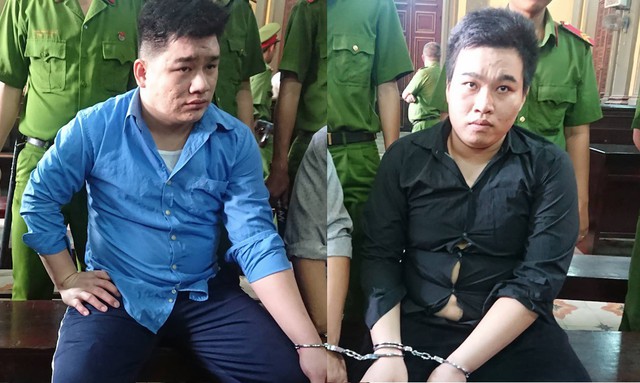 Kết đắng cho 2 kẻ đâm chết hiệp sĩ đường phố ở Sài Gòn - Ảnh 2.