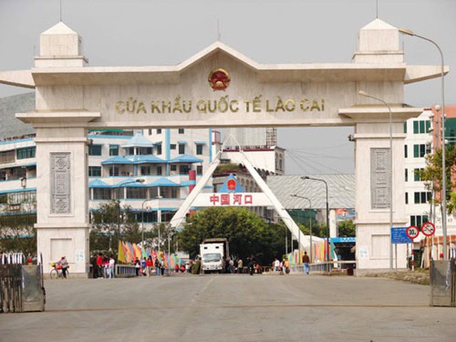 Thủ tướng phê duyệt quy hoạch chung Khu kinh tế cửa khẩu Lào Cai rộng gần 16.000ha - Ảnh 1.