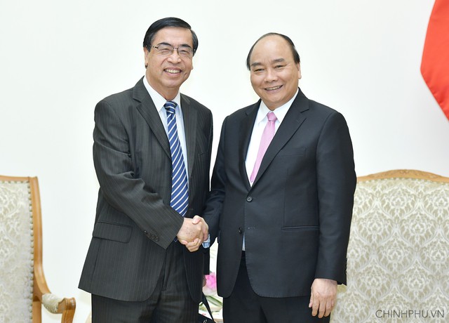 Thủ tướng Nguyễn Xuân Phúc: Mong muốn cộng đồng người Việt Nam tại nước ngoài tiếp tục có những đóng góp thiết thực vào sự phát triển đất nước - Ảnh 2.