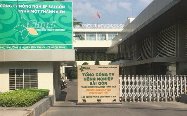 Kỷ luật Cảnh cáo Tổng Giám đốc Công ty Nông nghiệp Sài Gòn - Ảnh 1.