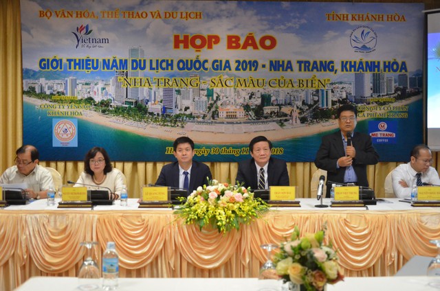 Hơn 100 sự kiện sẽ diễn ra trong Năm Du lịch quốc gia 2019 – Nha Trang, Khánh Hòa - Ảnh 3.