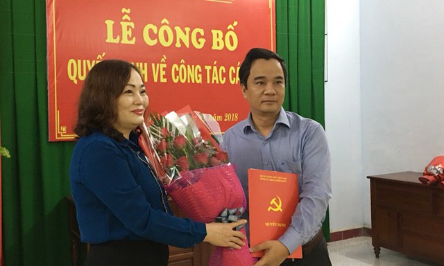 Nhân sự mới hai tỉnh Bình Thuận, Thừa Thiên Huế - Ảnh 2.