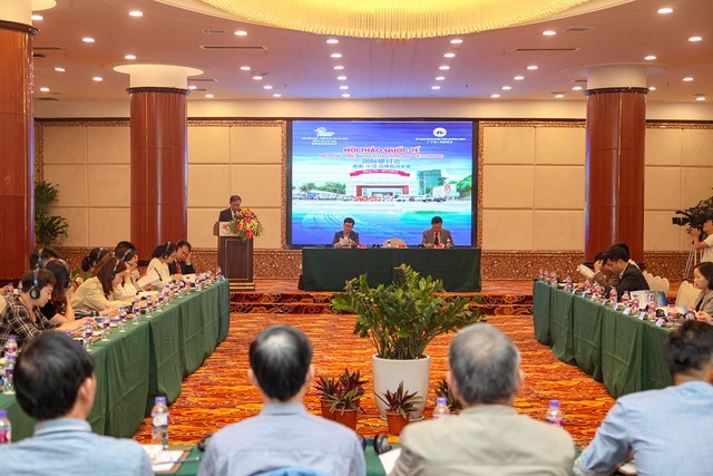 Tạo điều kiện thuận lợi để du lịch đường bộ Việt Nam – Trung Quốc phát triển - Ảnh 2.