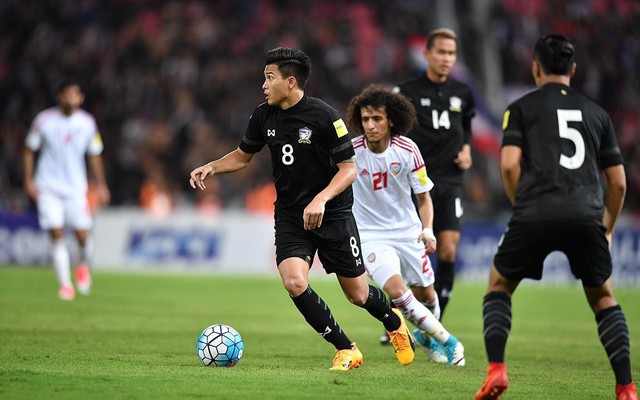 Đội tuyển Thái Lan có nguy cơ mất nhân sự trụ cột trước trận gặp Malaysia - Ảnh 1.