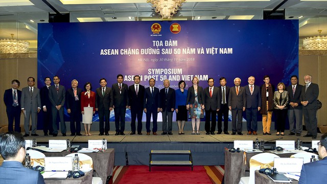  Việt Nam và ASEAN trước thách thức và cơ hội - Ảnh 1.