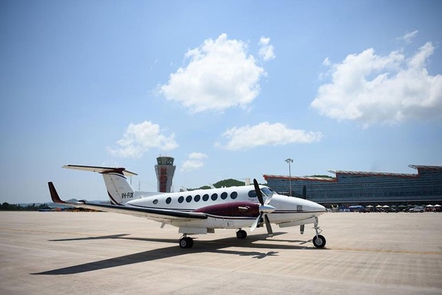 Sân bay tư nhân Vân Đồn sẽ đón chuyến bay thương mại đầu tiên vào ngày 30.12 - Ảnh 1.