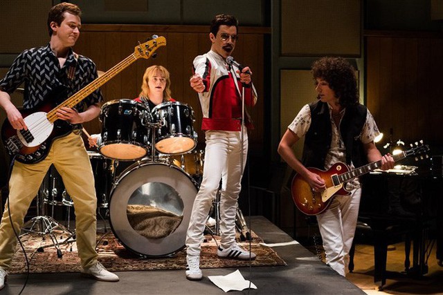 Thu về 50 triệu đô trong ba ngày công chiếu, bộ phim về ban nhạc Queen huyền thoại đứng đầu bảng xếp hạng - Ảnh 4.