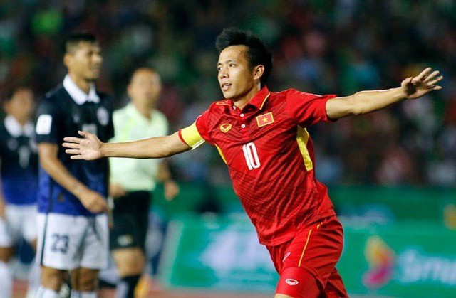 Đội trưởng tuyển Việt Nam ở AFF Cup 2018: Văn Quyết đảm nhận trọng trách - Ảnh 1.