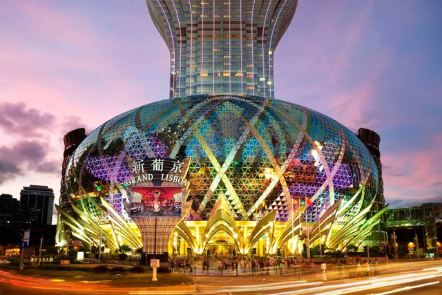 Macau có GDP bình quân đầu người cao nhất thế giới nhờ lợi nhuận từ casino - Ảnh 1.