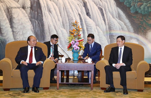 Thủ tướng giới thiệu các thành tựu phát triển kinh tế - xã hội, hội nhập quốc tế của Việt Nam - Ảnh 4.