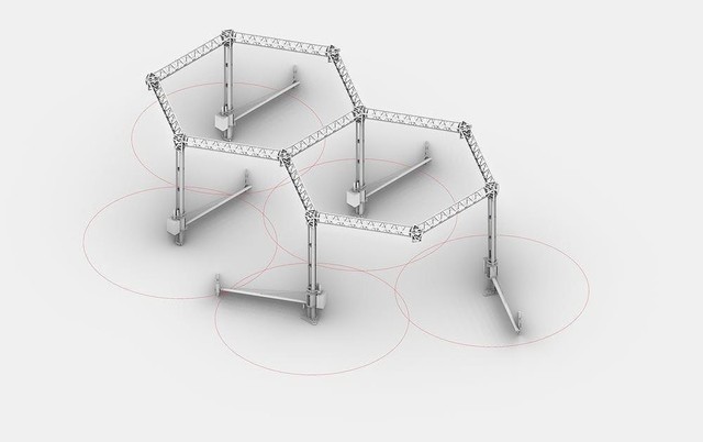 Độc đáo nhà bùn xây bằng công nghệ in 3D ở Ý - Ảnh 11.