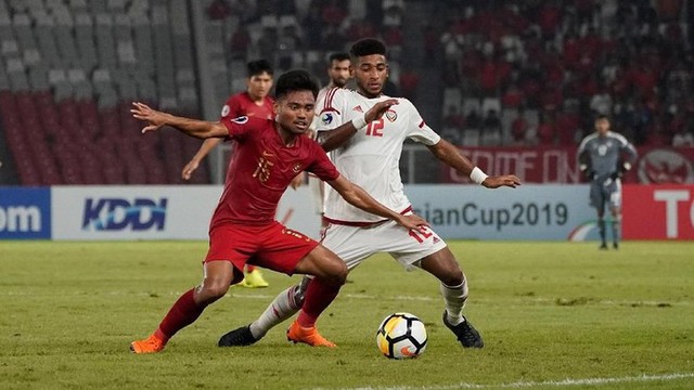 Sao Indonesia bị đuổi trước thềm AFF Cup 2018 vì hành hung bạn gái - Ảnh 1.