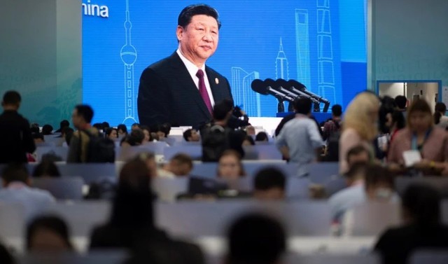 Trung Quốc lớn tiếng tuyên bố tham vọng trị giá hàng nghìn tỷ USD - Ảnh 1.