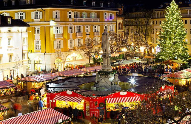 Những khu chợ vui nhất, tốt nhất dịp Giáng sinh 2018 tại châu Âu mới được công bố - Ảnh 2.