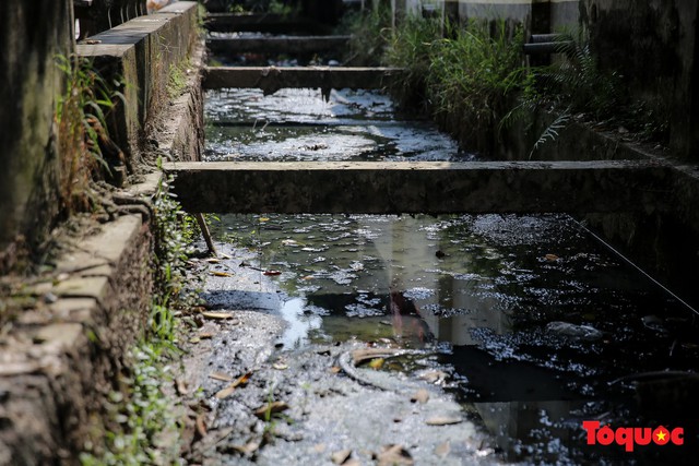Hà Đông: Dân kêu than vì ô nhiễm rãnh nước thải nhiều năm vẫn chưa được xử lý - Ảnh 5.