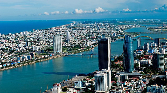 Đà Nẵng: Tạm thời hạn chế xây dựng nhà cao tầng - Ảnh 1.