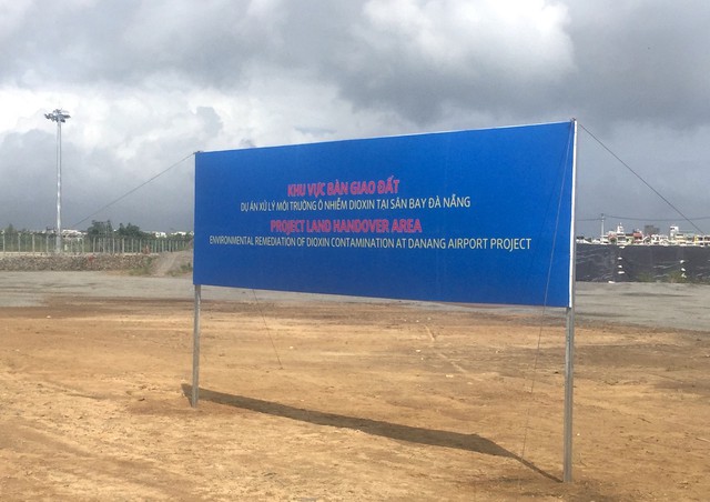 Công bố hoàn thành và bàn giao đất Dự án xử lý ô nhiễm dioxin tại sân bay Đà Nẵng - Ảnh 4.