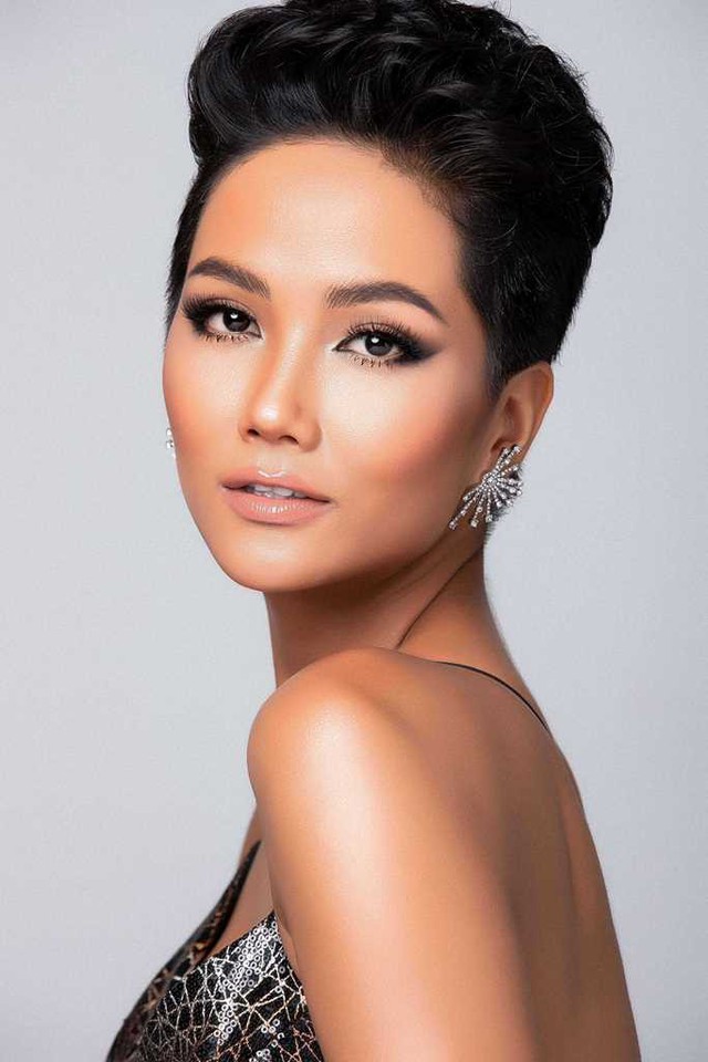 Ngắm nhan sắc Hoa hậu H’Hen Niê trước thềm Miss Universe 2018 chưa đầy một ngày đã có hơn hàng chục nghìn lượt thích - Ảnh 6.
