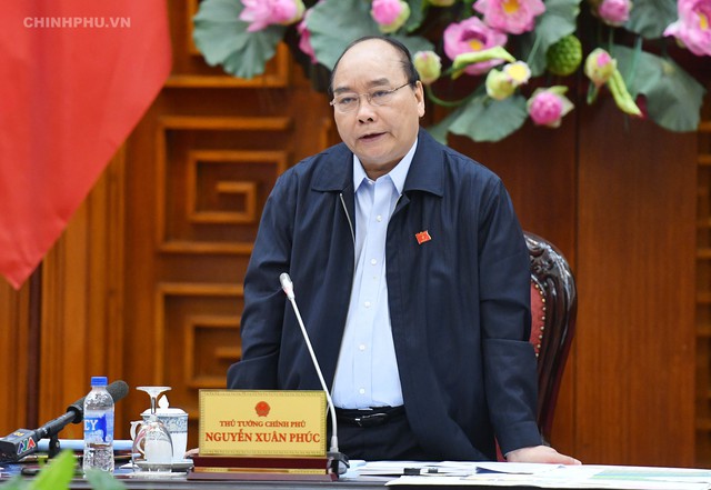 Thủ tướng Nguyễn Xuân Phúc yêu cầu sử dụng đúng mục đích từng đồng tiền hạt gạo” của người dân - Ảnh 1.