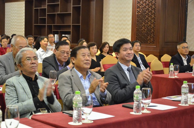 Thứ trưởng Lê Quang Tùng: Viện Nghiên cứu Phát triển Du lịch Việt Nam cần trở thành đơn vị đào tạo nguồn nhân lực quản lý chất lượng cao cho Ngành Du lịch - Ảnh 1.