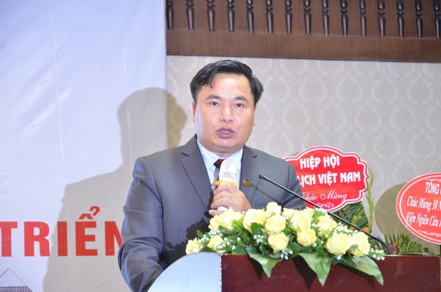 Thứ trưởng Lê Quang Tùng: Viện Nghiên cứu Phát triển Du lịch Việt Nam cần trở thành đơn vị đào tạo nguồn nhân lực quản lý chất lượng cao cho Ngành Du lịch - Ảnh 3.
