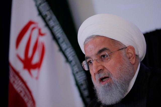 Không phải trừng phạt Mỹ, Iran bất ổn từ thị phi xung đột giới giàu - Ảnh 1.