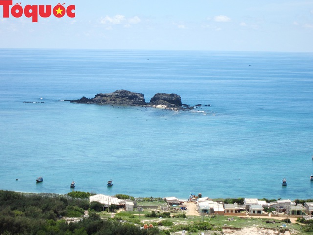 Phú Quý sẽ là điểm đến hấp dẫn với thương hiệu du lịch biển, đảo độc đáo - Ảnh 1.