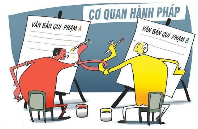 Có 5.639 văn bản trái pháp luật, người ký chắc hẳn phải là củi tươi? - Ảnh 1.