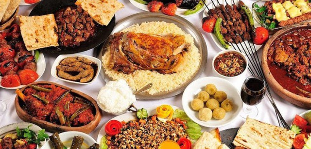 Khám phá đa sắc ẩm thực Thổ Nhĩ Kỳ tại TP Hồ Chí Minh  - Ảnh 1.