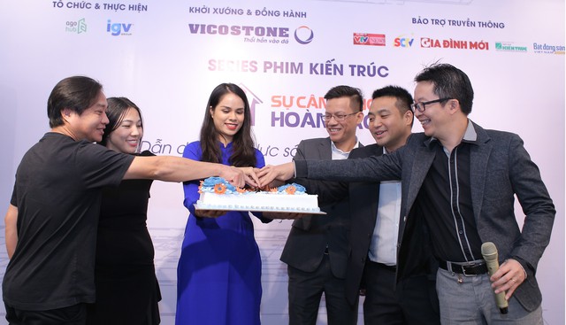 Chương trình truyền hình mới giới thiệu những không gian kiến trúc đẹp ở Việt Nam bắt đầu lên sóng - Ảnh 2.