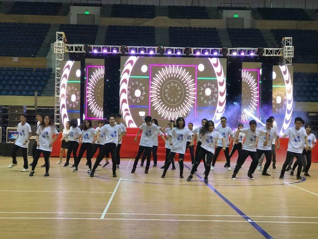 Liên hoan các nhóm Nhảy hiện đại Thành phố Hồ Chí Minh năm 2018 - Ảnh 1.