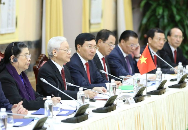 Việt Nam - Cuba phấn đấu đưa kim ngạch thương mại hai chiều đạt mức 500 triệu USD vào năm 2022 - Ảnh 2.