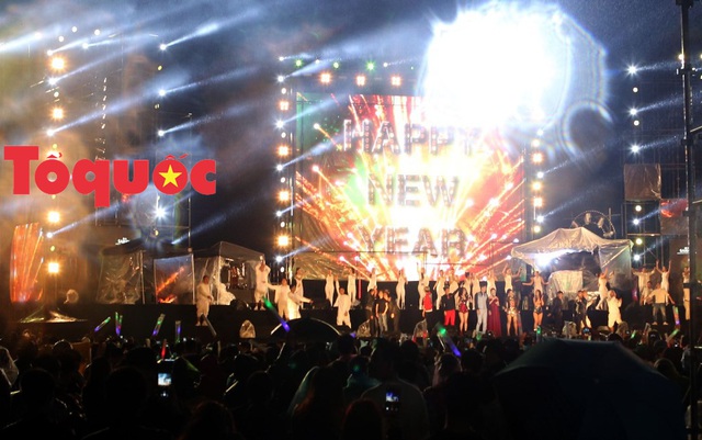 Đà Nẵng: Tổ chức chương trình “Đếm ngược chào năm mới 2019” tại Quảng trường 29/3 - Ảnh 1.