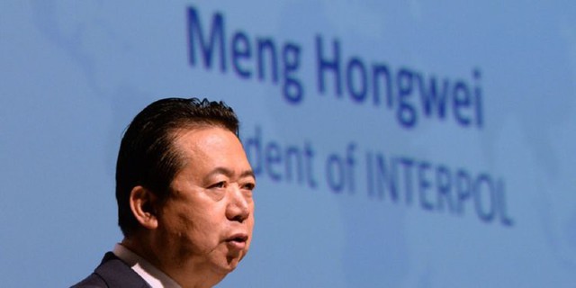 Interpol tiết lộ nguyên nhân bất lực về vụ chủ tịch người Trung Quốc mất tích? - Ảnh 1.