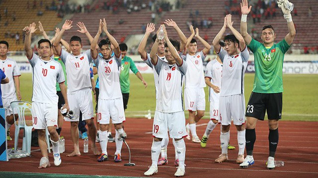 Truyền thông châu Á: Các cầu thủ đội tuyển Việt Nam đã cho thấy đẳng cấp cao - Ảnh 1.