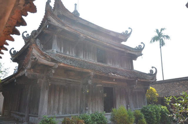 Về chùa Giám Hải Dương chiêm ngưỡng “báu vật” quốc gia từ cuối thế kỷ 17, chỉ có duy nhất ở Việt Nam  - Ảnh 11.