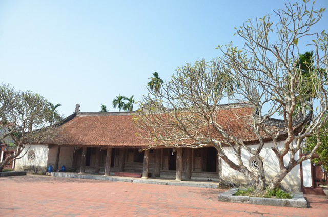 Về chùa Giám Hải Dương chiêm ngưỡng “báu vật” quốc gia từ cuối thế kỷ 17, chỉ có duy nhất ở Việt Nam  - Ảnh 1.