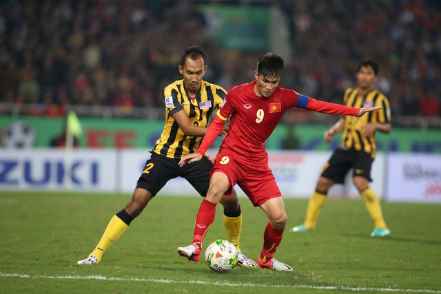 Việt Nam – Malaysia: Những trận “chạm trán” sáng giá nhất lịch sử AFF Cup - Ảnh 1.