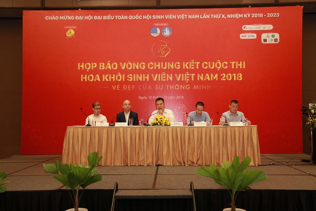 Top 3 người đẹp Hoa khôi sinh viên Việt Nam 2018 sẽ được tham gia Hành trình Tuổi trẻ vì biển đảo quê hương  - Ảnh 1.