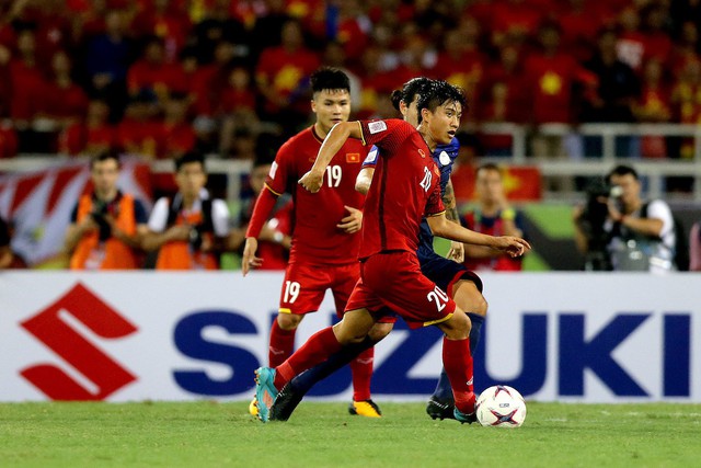 Trang chủ AFF bất ngờ gọi tên 3 ngôi sao của Đội tuyển  Việt Nam trước chung kết  - Ảnh 1.