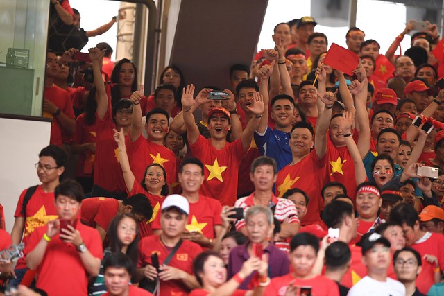 Trực tiếp Việt Nam – Malaysia: Tỷ số 2-2, một trận đấu mãn nhãn - Ảnh 16.