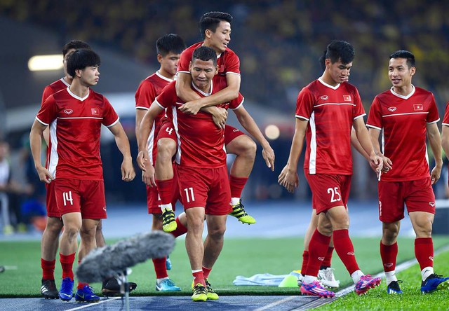 Trực tiếp Việt Nam – Malaysia: Tỷ số 2-2, một trận đấu mãn nhãn - Ảnh 13.