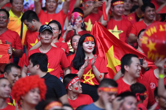 Trực tiếp Việt Nam – Malaysia: Tỷ số 2-2, một trận đấu mãn nhãn - Ảnh 17.