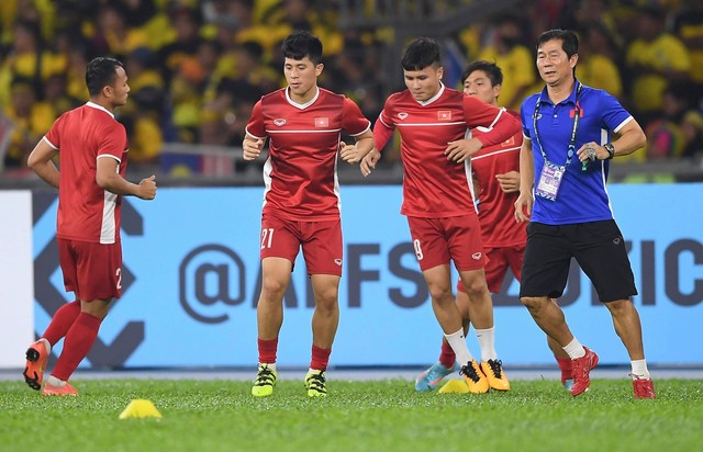 Trực tiếp Việt Nam – Malaysia: Tỷ số 2-2, một trận đấu mãn nhãn - Ảnh 14.