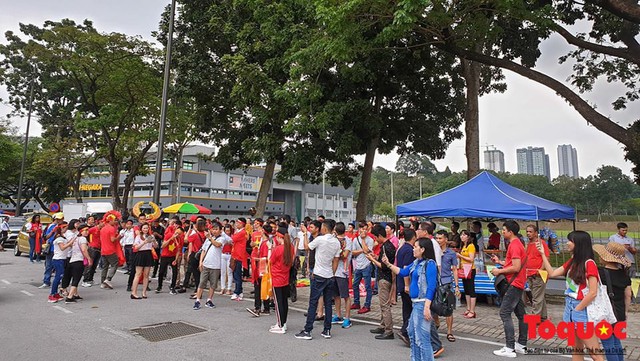 Trực tiếp Việt Nam – Malaysia: Tỷ số 2-2, một trận đấu mãn nhãn - Ảnh 22.